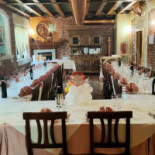 Trattoria Del Ristoro À l'intérieur