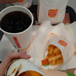 Burger King Sestu Comida