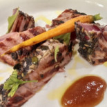 Acqua Sale food