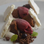 Tocco D'oro Comida
