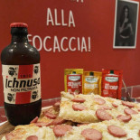 Alis Focacceria food