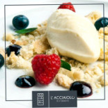 L’ Acciaiolo Comida
