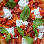 Da Saba Pizza Scandicci food