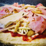 Officina Della Pizza food