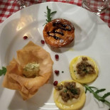 Grillo Grasso Nourriture