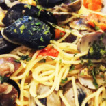 Arran Pizzeria Nourriture