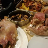 Al Pertegà Nourriture