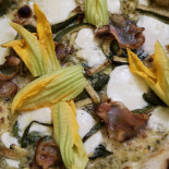 Alleria Pizza Fritti Comida