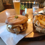 Coruja Comida