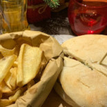 Coruja Comida