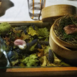 Spinechile Resort Comida