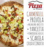 Pizza Da Vittorio Nourriture