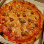 Pizzataxi Comida