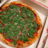 Pizzataxi Comida