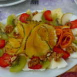 Il Pavone D'oro Comida