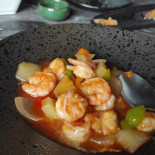 Ku-cina Nourriture