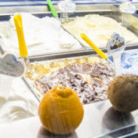 Gelateria Cafe Igloo Comida