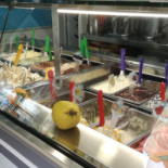 Gelateria Cafe Igloo Comida