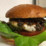 Pio Burger Nourriture