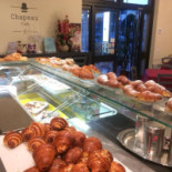 Cafè Chapeau food