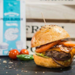 Deliverypizzaburger Nourriture