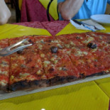 Pizzeria Marrakech Comida