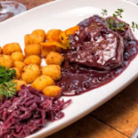 Fana Ladina Comida