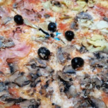 Runner Pizza food