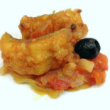 Il Conte Matto Comida