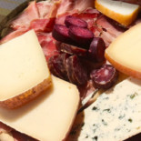 Pan Et Vin Comida