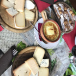 Pan Et Vin Comida