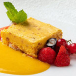 Al Cavallino Bianco Nourriture