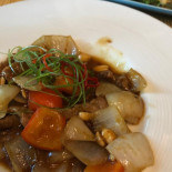 Scandicci Sushi Club food