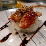 Scandicci Sushi Club food