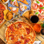 Pizzikotto Nourriture