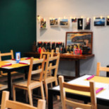 Spaccanapoli Comida