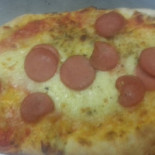 Luka's Pizza Comida