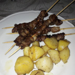 Per I Vicoli Nourriture