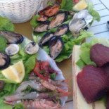 La Pesceria Nourriture