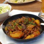 Bergrestaurant Jochtal food