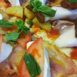 Focacceria Extra89 Dentro