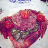 L'ancora Comida