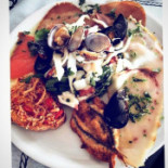 L'ancora Comida