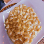 La Tettoia food