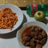 Gastro Mirra Comida