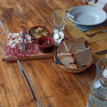 Cascina Castello food