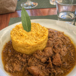 Casa Pizzini food