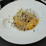 Casa Pizzini food
