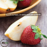 Natù Hair Cafè food