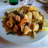 Torre Del Sole Nourriture